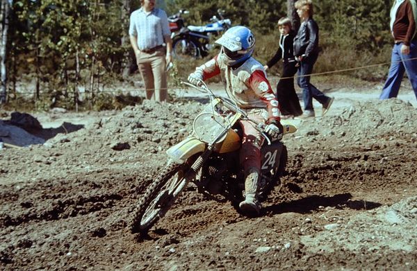 Jukka Penttilä Salo SM-125 1978 (2)